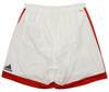 adidas MLS Men's Adizero Team Color Short, D.C United- White