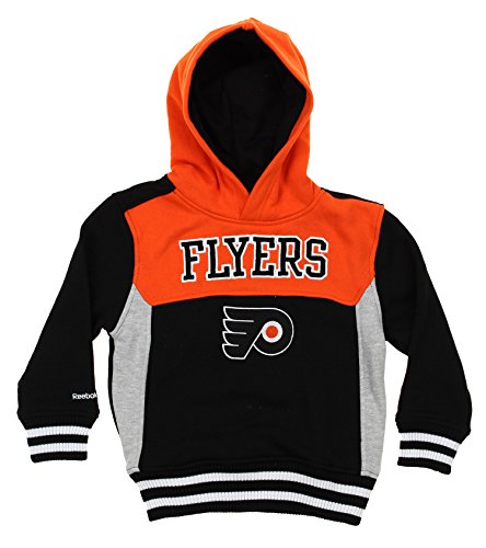 Reebok NHL Kids Philadelphia Flyers Horizon Var-City Pullover Hoodie
