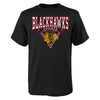 Outerstuff NHL Youth Boys Chicago Blackhawks Banner Season Tee