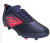 Umbro Juniors Youth Big Boys UX Accuro II Club Firm Ground Soccer Shoes, Color Options