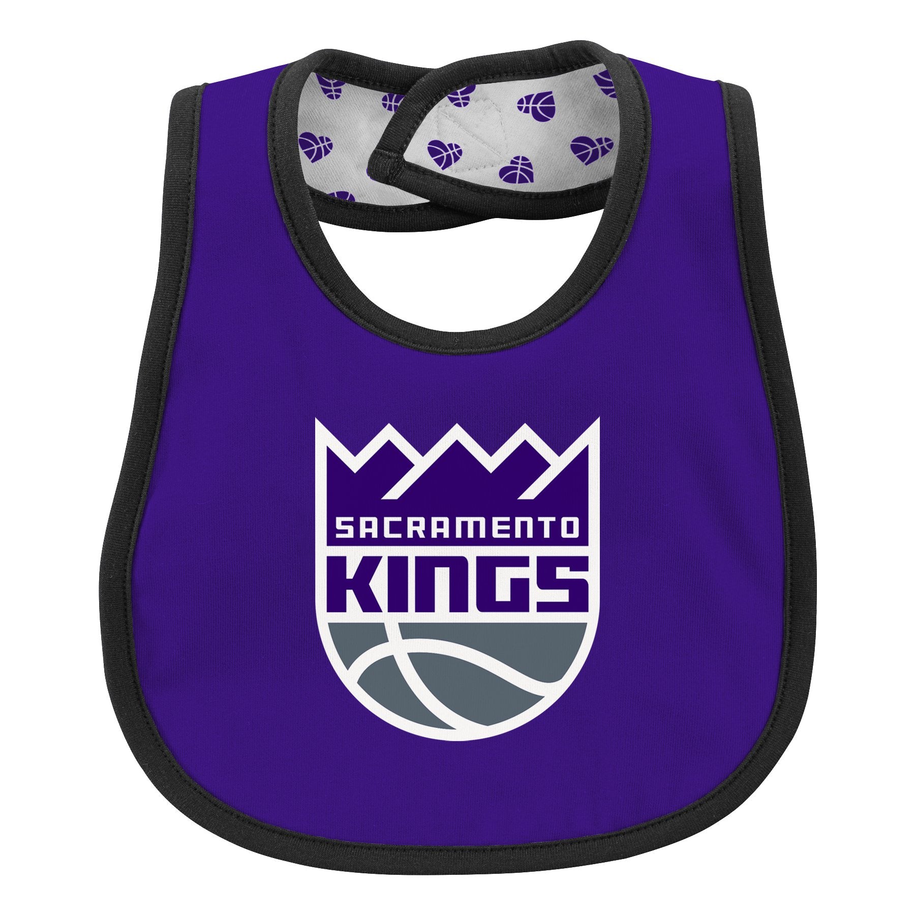 Official Baby Sacramento Kings Gear, Toddler, Kings Newborn