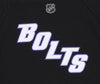 Reebok Tampa Bay Lightning NHL Toddler (2T-4T) Team Replica Jersey, Black