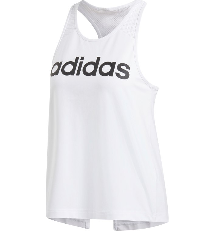 Black and white 2024 adidas tank top