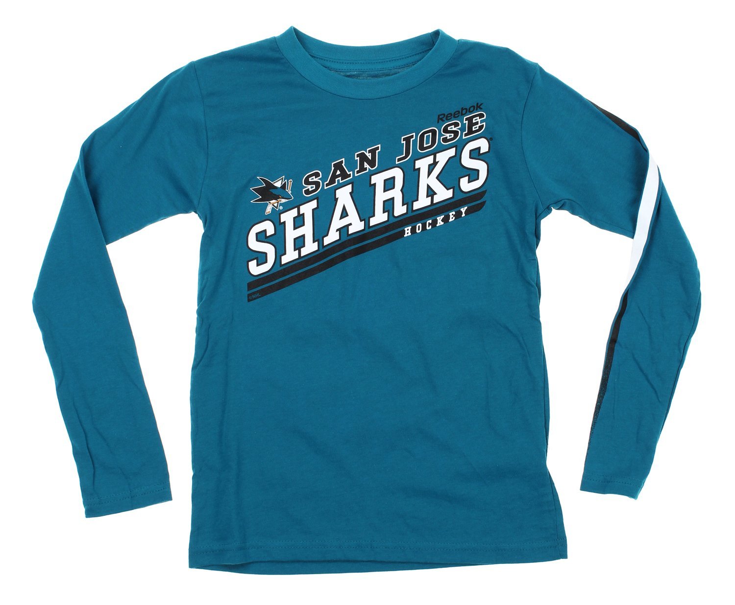 San Jose Sharks Long Sleeve Shirt for Women X-Large