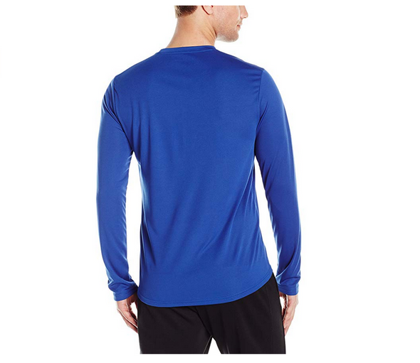 ASICS Men's Circuit 8 Warm-Up Long Sleeve Top, Color Options