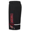 Outerstuff NFL Men's Arizona Cardinals Rusher Performance Shorts