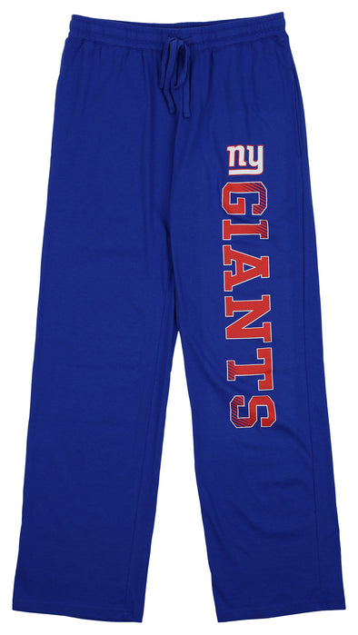 Concepts Sport NFL Women's New York Giants Knit Pants