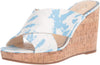 Jessica Simpson Women's Seena Wedge Sandal, Color Options