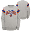 Outerstuff NHL Youth Boys New York Islanders Rubbed Roller Hockey Sweatshirt