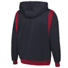 Outerstuff NFL Men's Houston Texans Drop Back Performance Fleece Hoodie