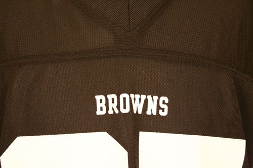 Reebok NFL Women's Cleveland Browns ANDRE DAVIS # 87 Jersey