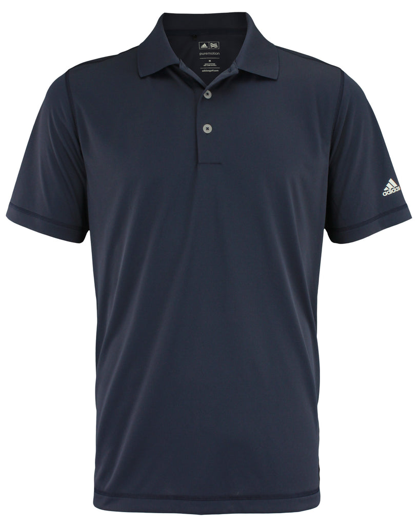 Adidas Golf Men's Puremotion Short-Sleeve Polo Shirt, Color Options - 