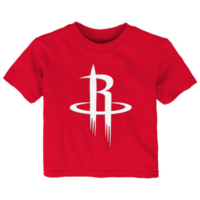 Outerstuff NBA Infants Houston Rockets Primary Logo T-Shirt