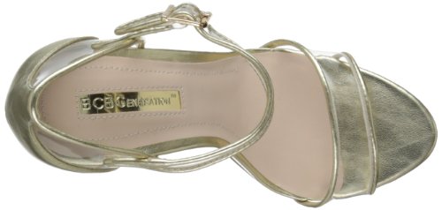 BCBGeneration Women's Jakalyn Dress Pumps Ankle Strap Heels