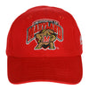 Adidas NCAA Infant Maryland Terrapins Baseball Solid Hat, OSFM, Red