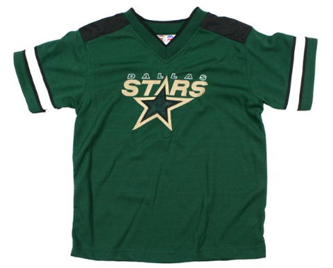 NHL Hockey Youth Dallas Stars Replica Jersey, Green