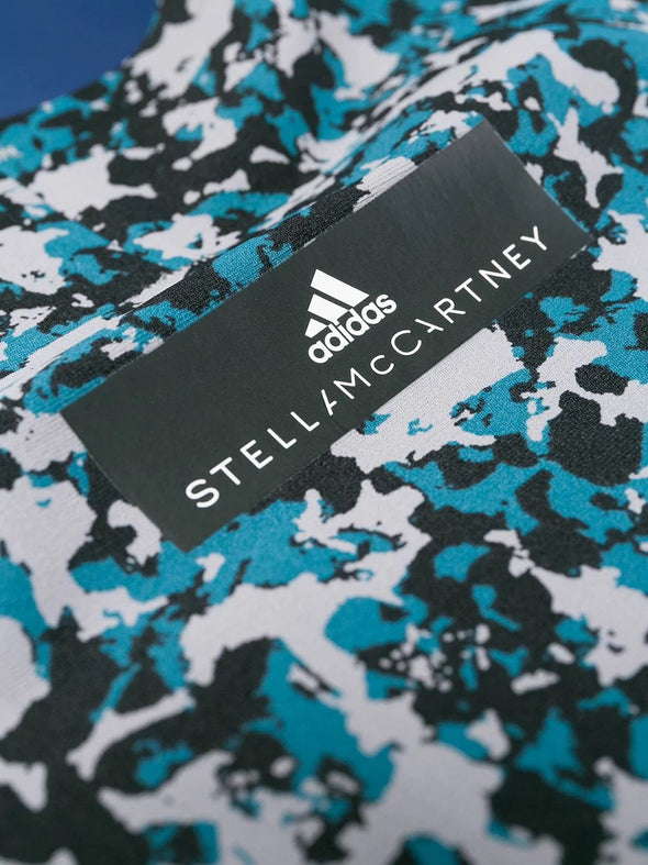 Adidas By Stella McCartney Women's Alphaskin 360 Tank Top, Grey/Tech Mineral