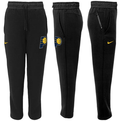 Nike NBA Youth (8-20) Indiana Pacers Modern Pants, Black