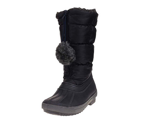Pajar Girl's Fay Winter Snow Boot, 3 Color Options