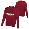 Outerstuff NFL Men's Atlanta Falcons Pro Style Performance Fleece Sweater