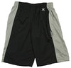 Zipway NBA Basketball Youth San Antonio Spurs Basketball Shorts - Black / Grey