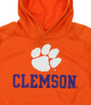 NCAA Youth Clemson Tigers Performance Hoodie, Orange