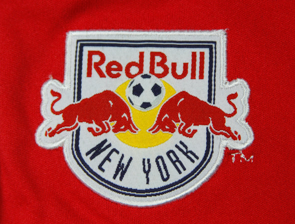 MLS Soccer Toddlers New York Red Bulls Away Replica Shorts, Red