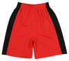 OuterStuff Houston Rockets NBA Boys Youth Team Shorts, Red