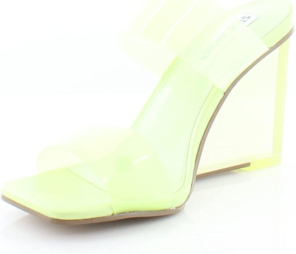 Steve Madden Women's Isa Wedge Sandal, Color Options