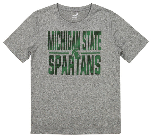 Gen 2 NCAA Youth Boys Michigan State Spartans Ground Control T-Shirt