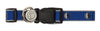 Sporty K9 NBA Dallas Mavericks Reflective Dog Collar, Blue, Small