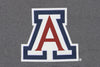 NCAA Youth Arizona Wildcats Pullover Grey Hoodie