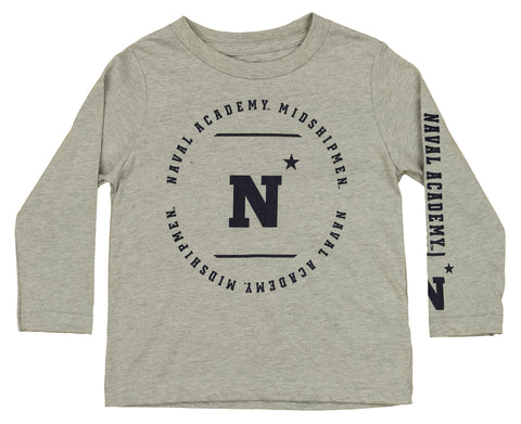Outerstuff NCAA Toddlers Naval Academy Midshipmen 3 in 1 Combo Team Pack