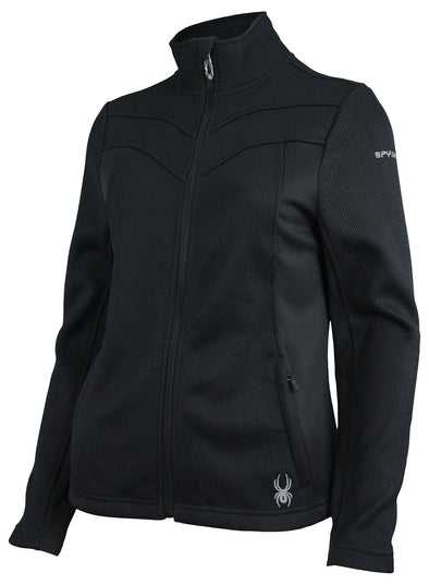 Spyder Women's Full Zip Jacket, Color Options