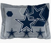 Northwest NFL Dallas Cowboys Hexagon Comforter & Sham Set, Full/Queen