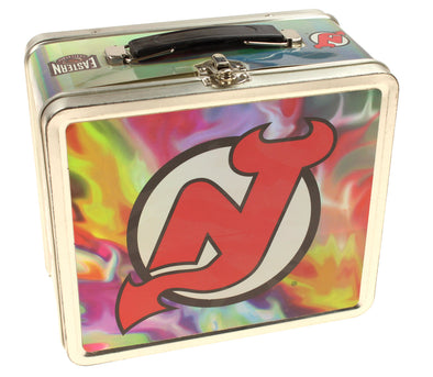 NHL New Jersey Devils Lunch Box