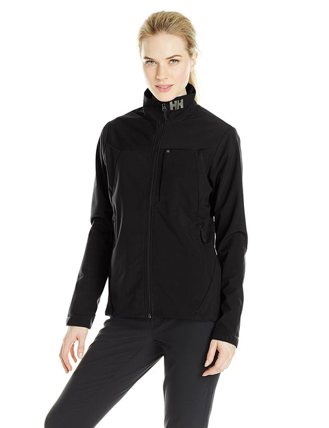 Helly Hansen Women's Paramount Jacket, Black