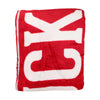 Northwest NCAA Ohio State Dual Vision Silk Touch Throw Blanket, 45x60