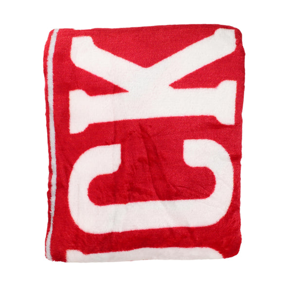 Northwest NCAA Ohio State Dual Vision Silk Touch Throw Blanket, 45x60