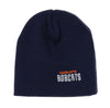 OuterStuff NBA Youth Charlotte Bobcats Team Logo Knit Hat, Navy