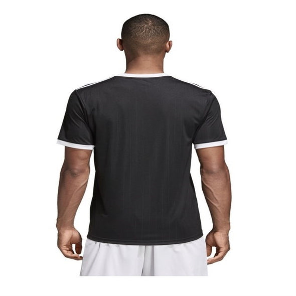 Adidas Men's Tabela 18 Short Sleeve Soccer Jersey, Color Options