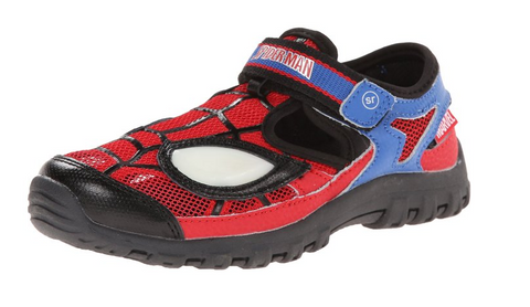 Stride Rite Toddlers Spider-Man Light-Up Sandal