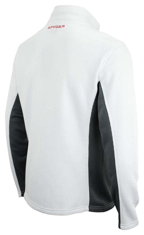Spyder Men's Racer Full Zip Jacket, Color Options
