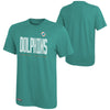 Outerstuff NFL Men's Miami Dolphins Huddle Top Performance T-Shirt