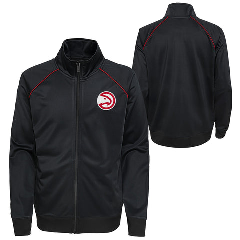 Outerstuff Youth NBA Atlanta Hawks The Sauce Track Jacket