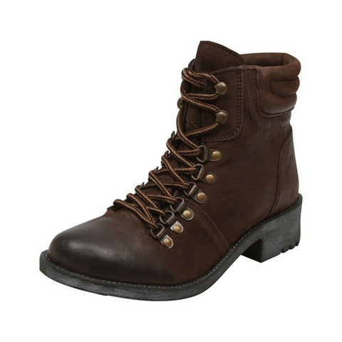 MIA Alexa Women's Lace Up Boots - Many Colors