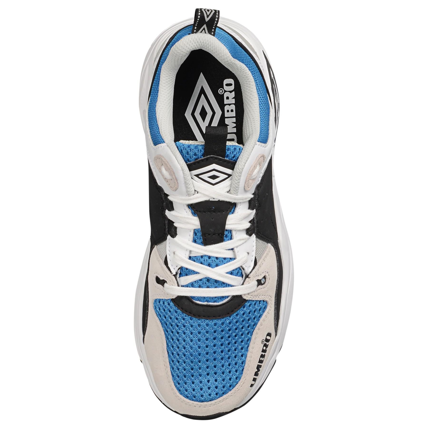 Umbro Men's Run Sneaker, Color Options – Fanletic