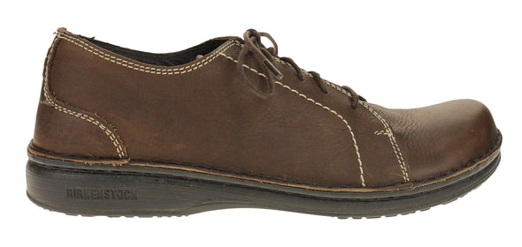 Footprints By Birkenstock Unisex Sheffield Leather Shoe