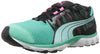 PUMA GeoTech Aya Women's Running Shoes Sneakers, Black