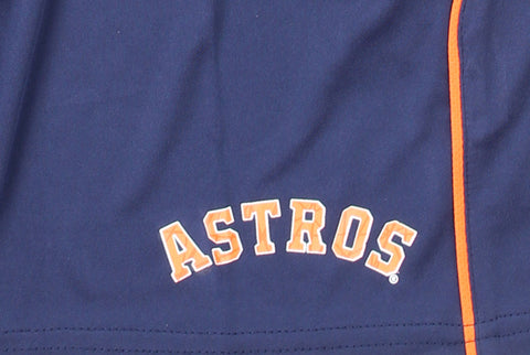 Outerstuff MLB Youth Houston Astros Batters Choice Shorts, Navy